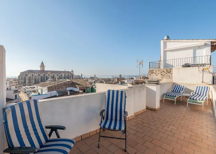 Holiday Palma Apartments - Ti