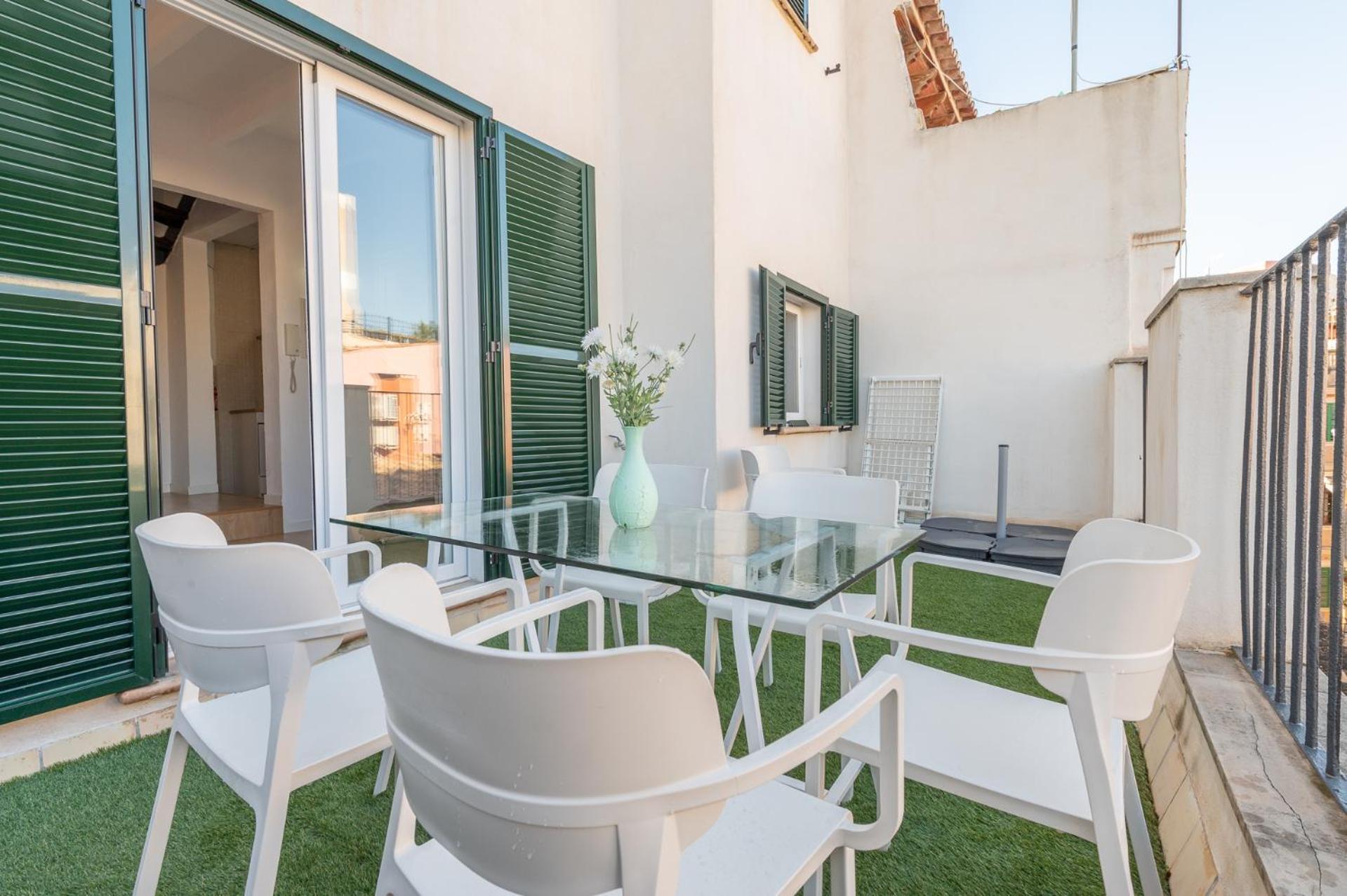 Apartamento - Ti