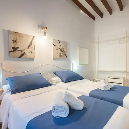 Holiday Palma Apartments - Turismo de Interior Palma de Mallorca Exterior foto