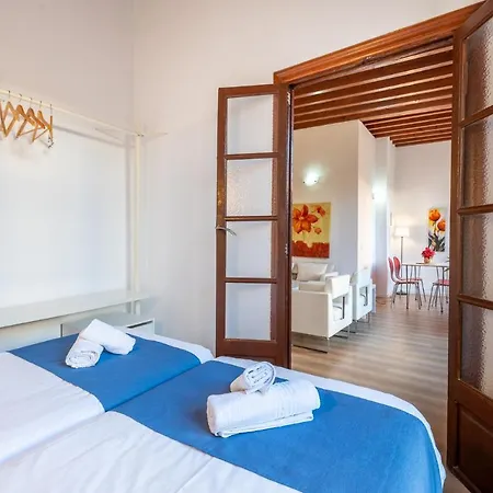 Holiday Palma Apartments - Turismo de Interior Palma de Mallorca Exterior foto