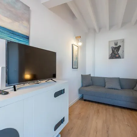 Holiday Palma Apartments - Turismo de Interior Palma de Mallorca Exterior foto
