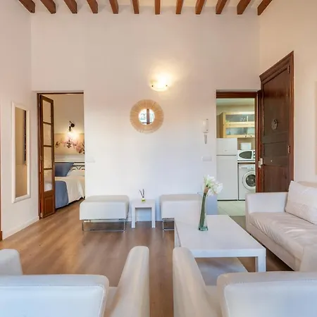 Holiday Palma Apartments - Turismo de Interior Palma de Mallorca Exterior foto