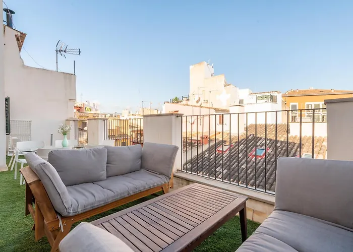 Holiday Palma Apartments - Ti