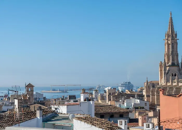 Holiday Palma Apartments - Ti